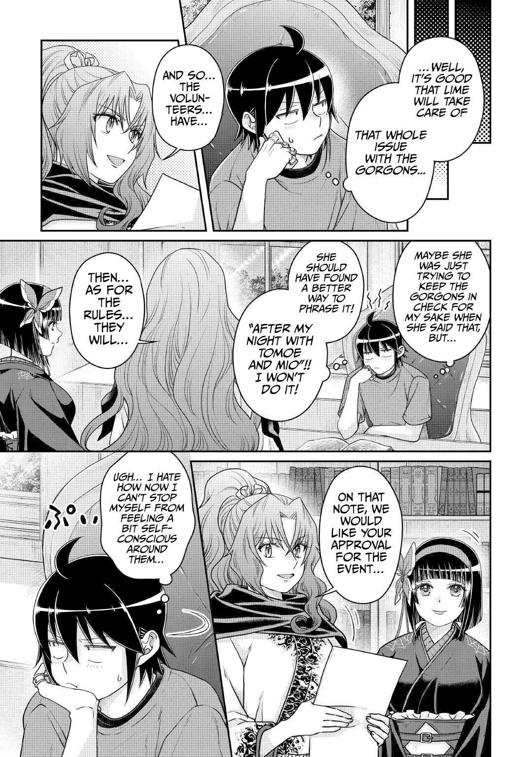 Read Tsuki Ga Michibiku Isekai Douchuu EN Manga Online