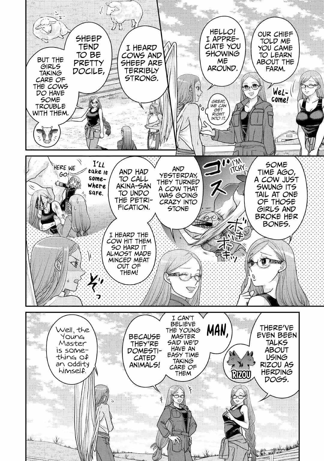 Read Tsuki Ga Michibiku Isekai Douchuu EN Manga Online