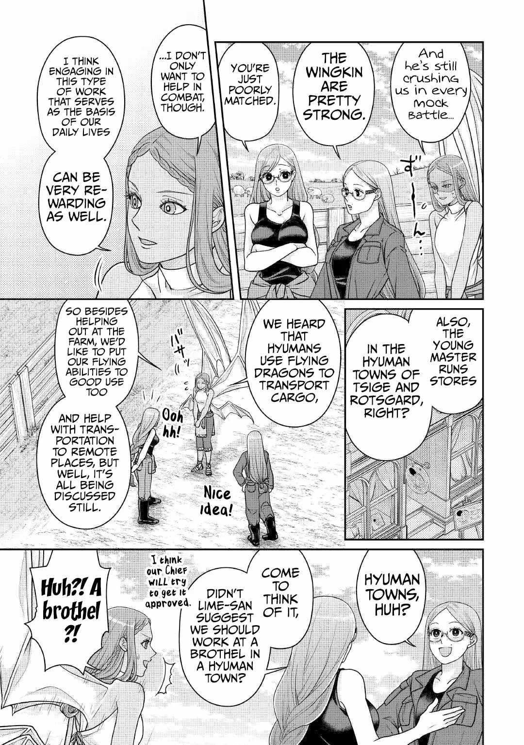 Read Tsuki Ga Michibiku Isekai Douchuu EN Manga Online