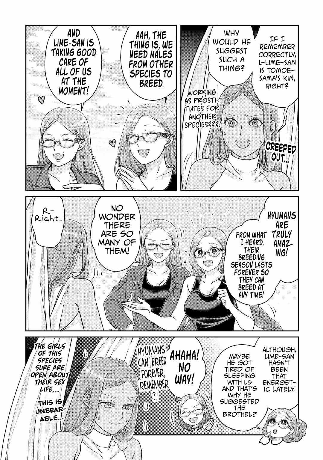 Read Tsuki Ga Michibiku Isekai Douchuu EN Manga Online