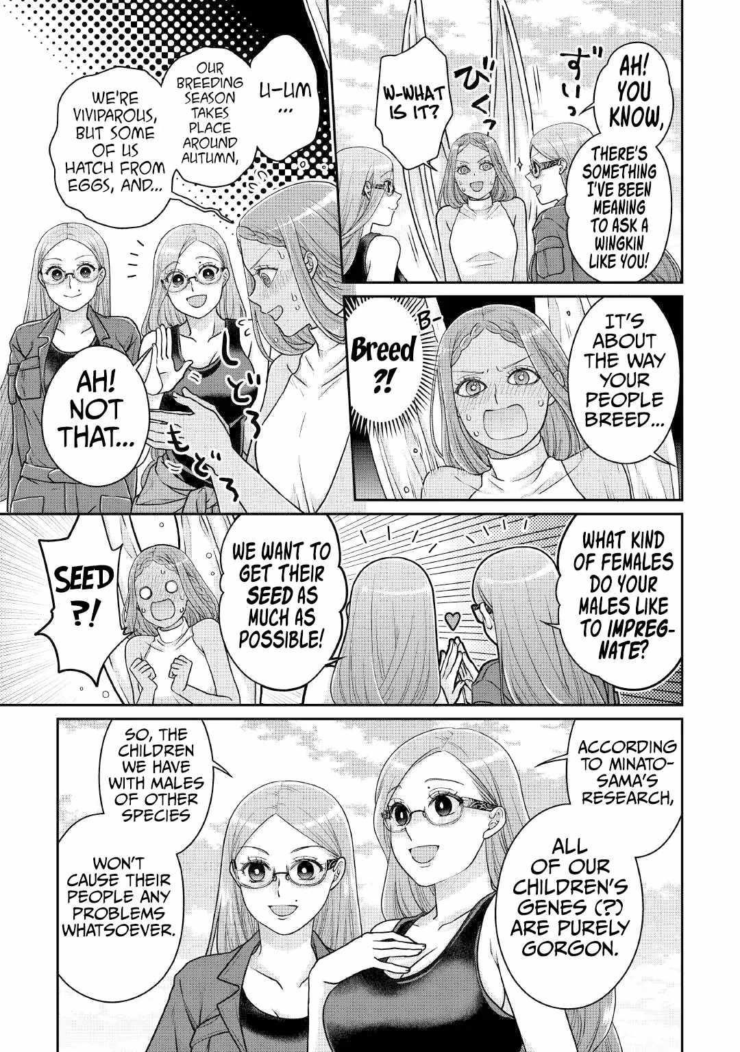 Read Tsuki Ga Michibiku Isekai Douchuu EN Manga Online