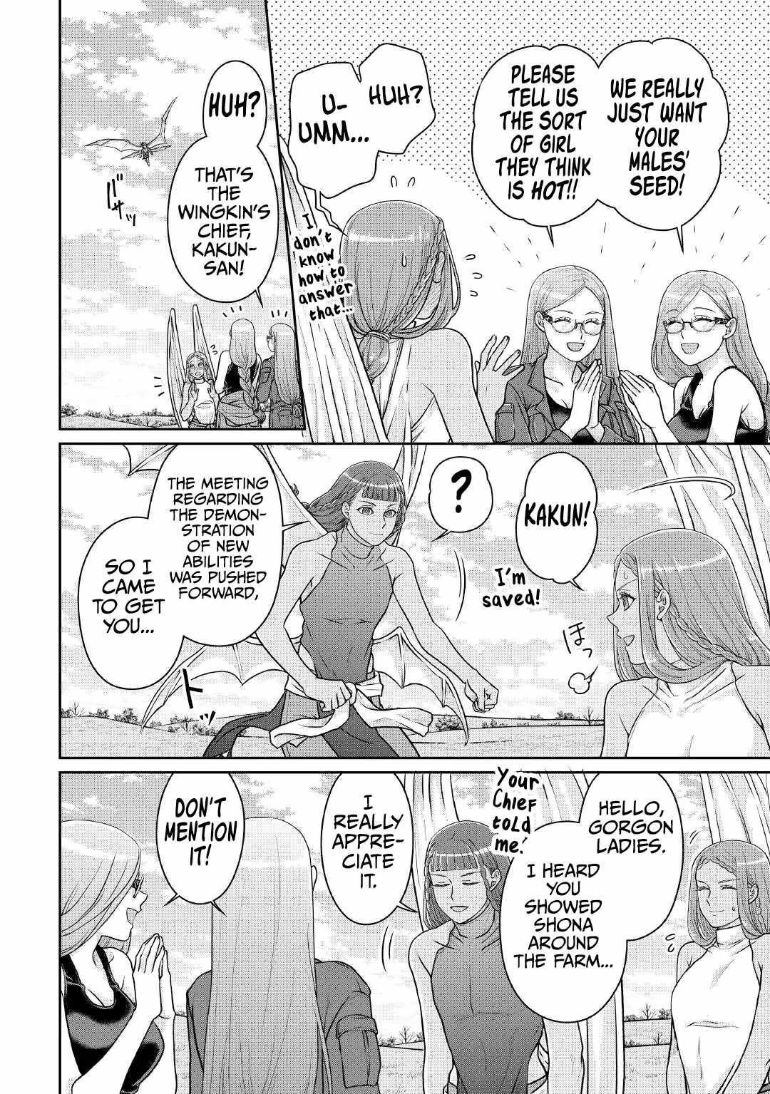 Read Tsuki Ga Michibiku Isekai Douchuu EN Manga Online