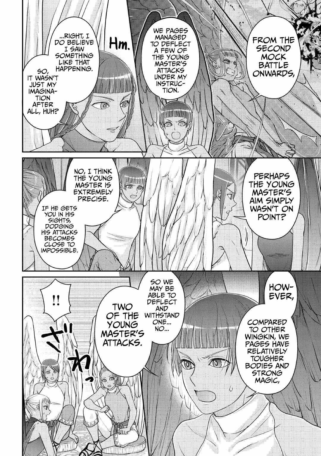 Read Tsuki Ga Michibiku Isekai Douchuu EN Manga Online