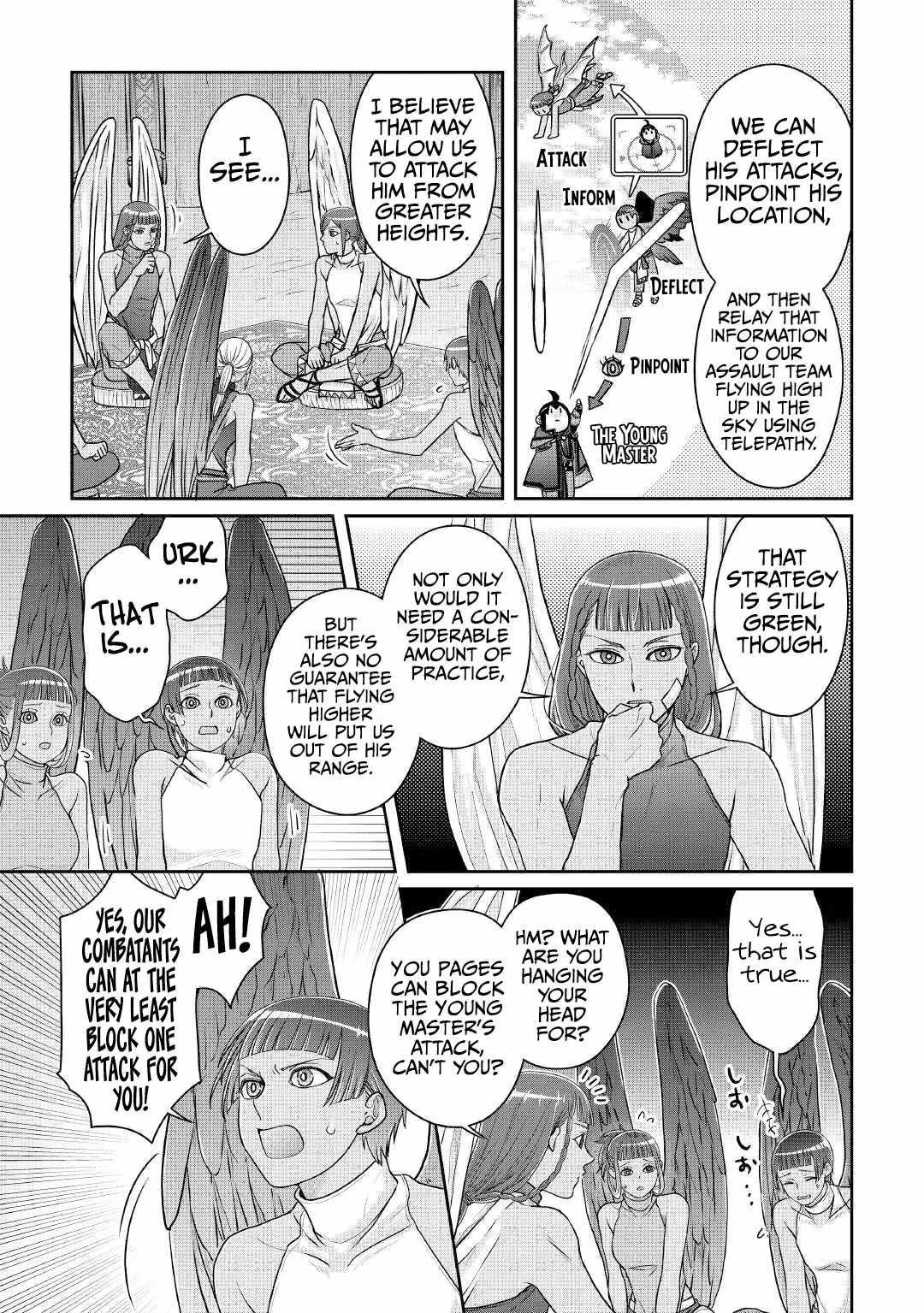 Read Tsuki Ga Michibiku Isekai Douchuu EN Manga Online