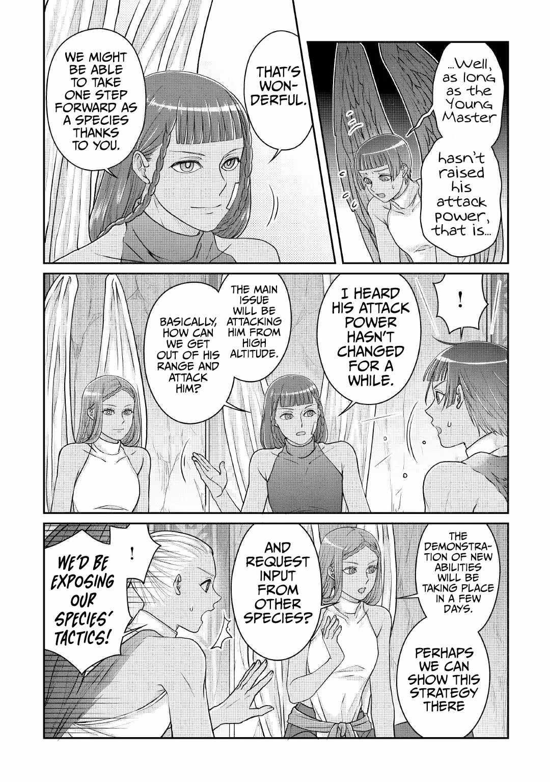 Read Tsuki Ga Michibiku Isekai Douchuu EN Manga Online