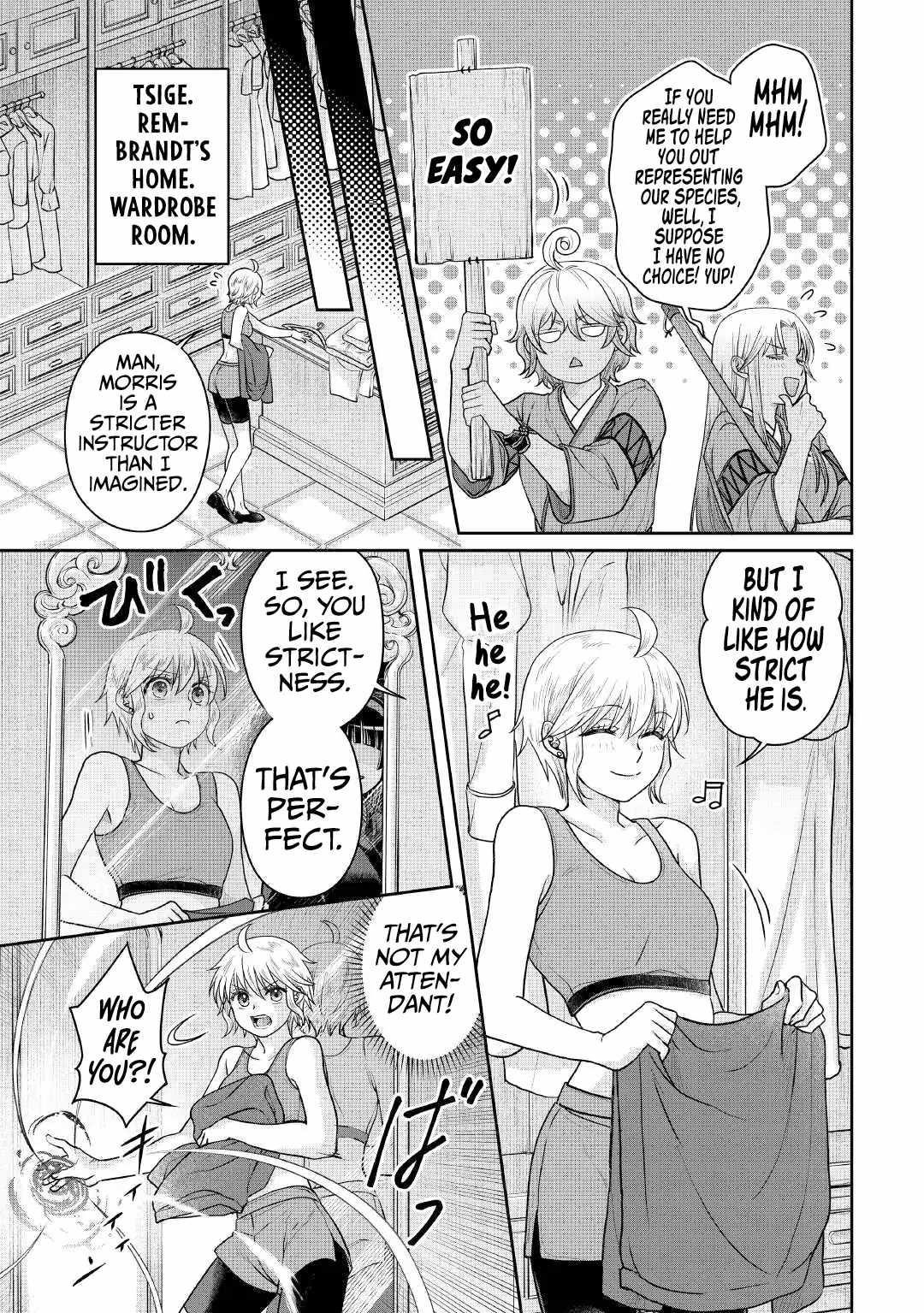 Read Tsuki Ga Michibiku Isekai Douchuu EN Manga Online