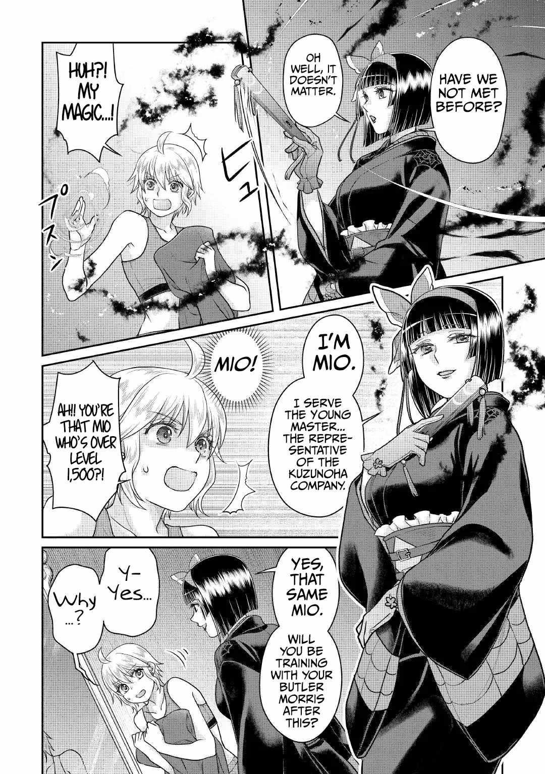 Read Tsuki Ga Michibiku Isekai Douchuu EN Manga Online