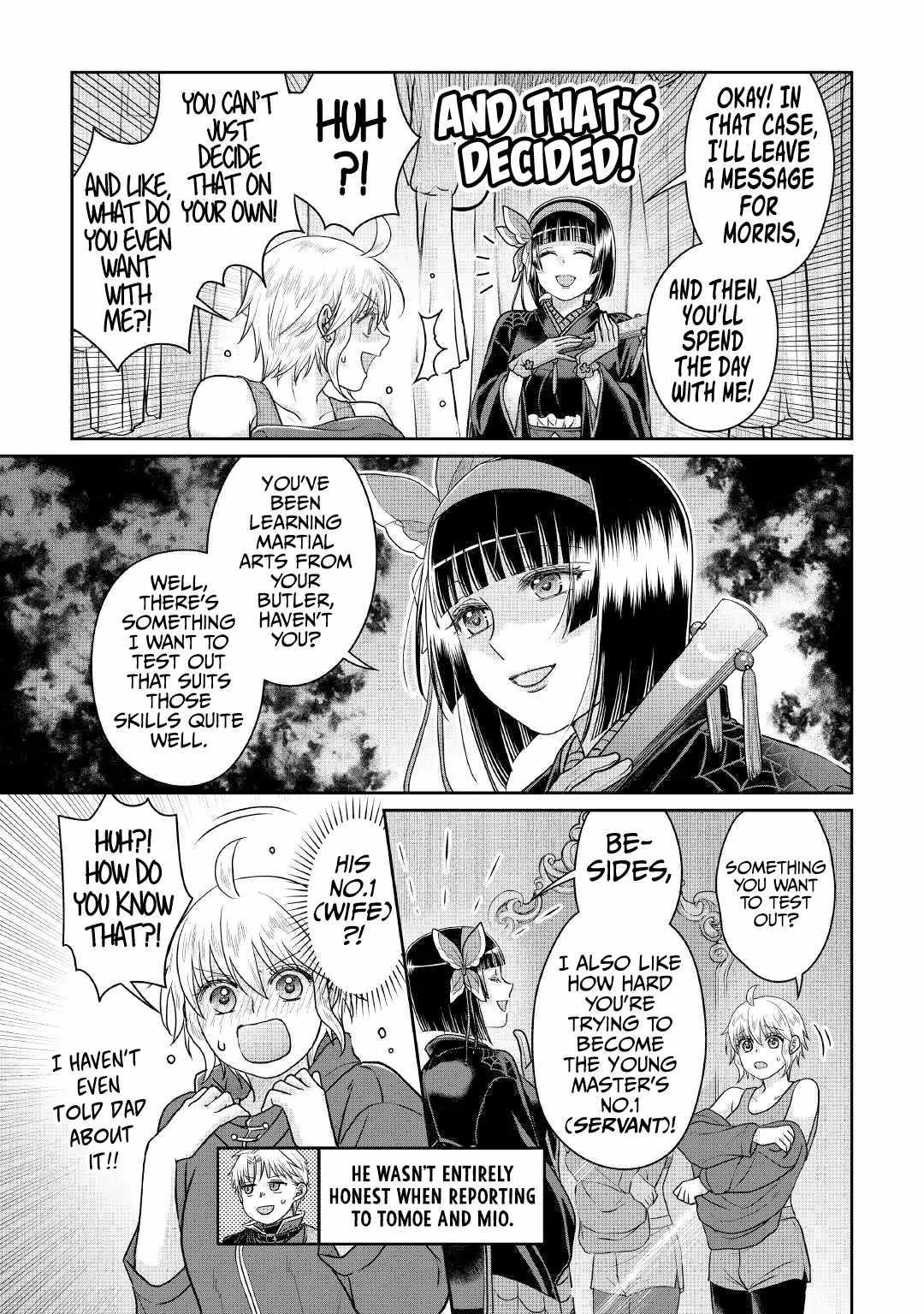 Read Tsuki Ga Michibiku Isekai Douchuu EN Manga Online