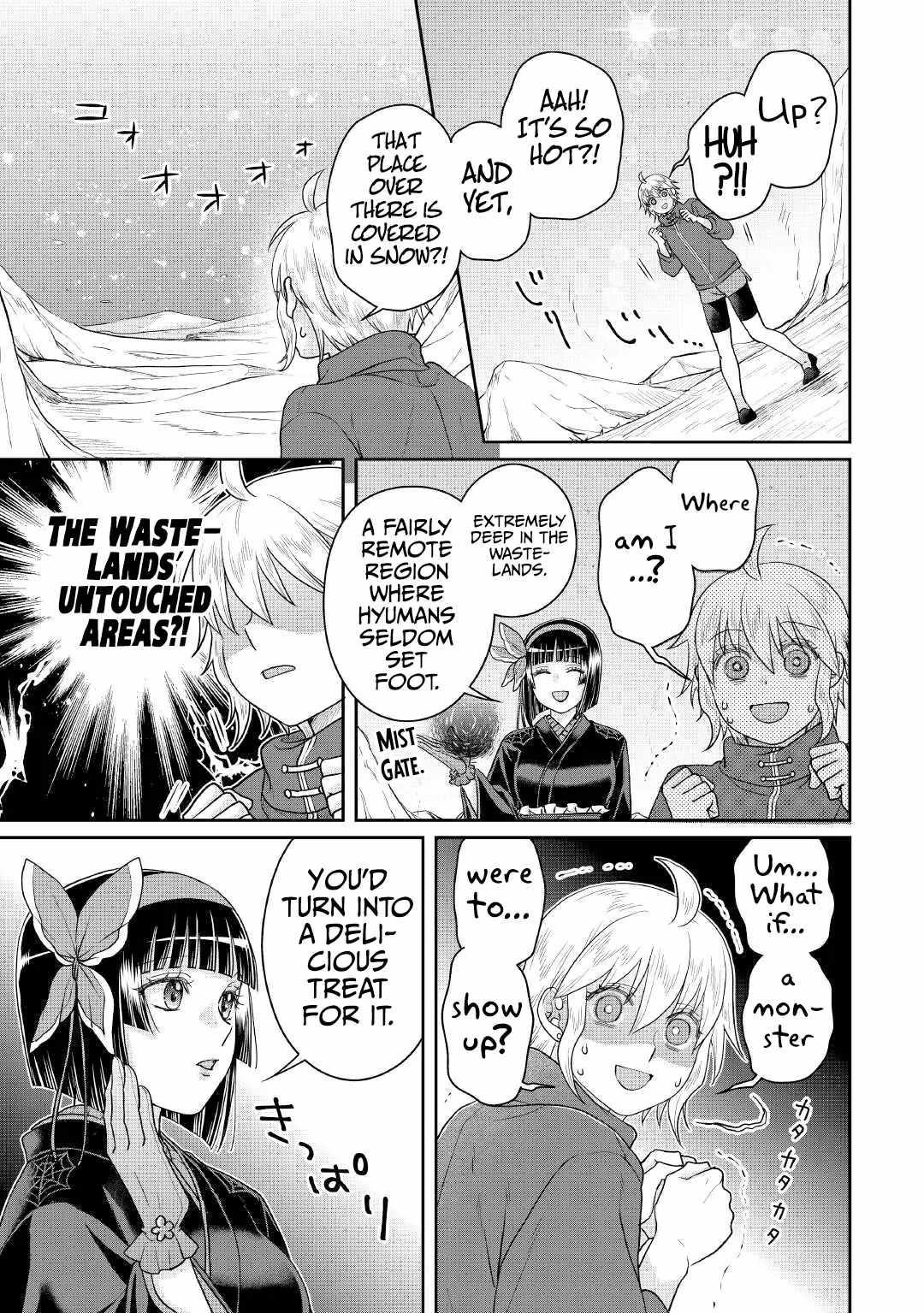 Read Tsuki Ga Michibiku Isekai Douchuu EN Manga Online