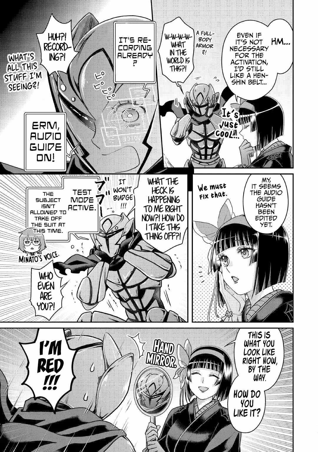 Read Tsuki Ga Michibiku Isekai Douchuu EN Manga Online