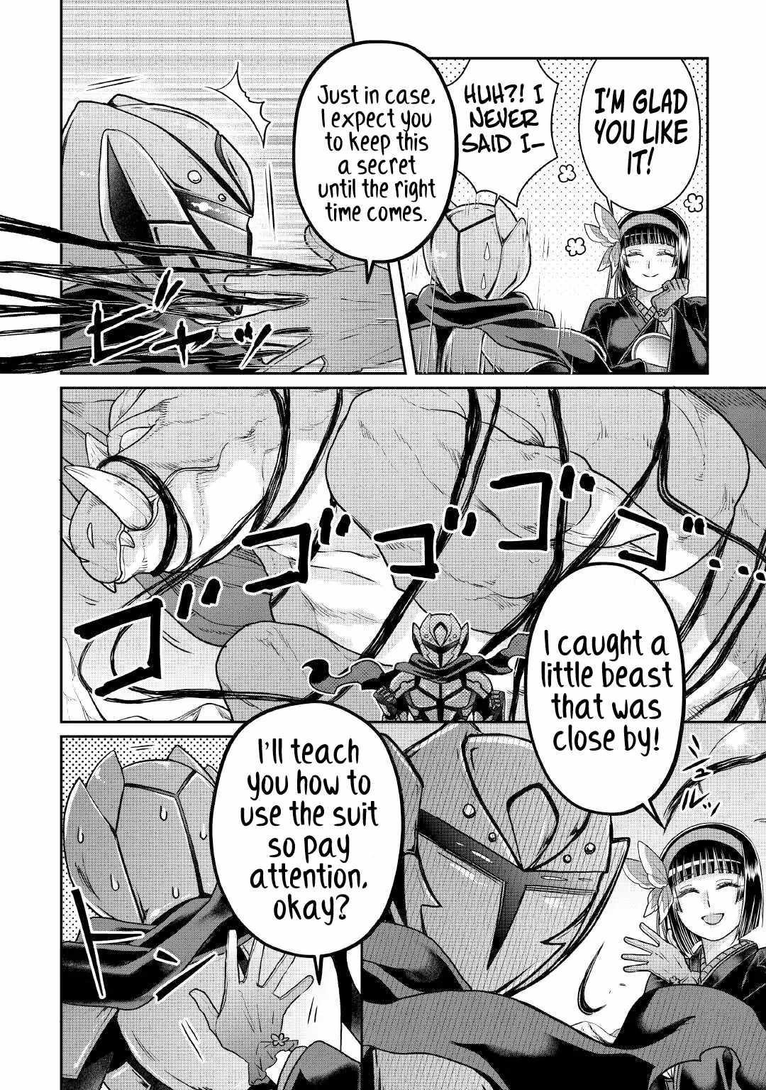 Read Tsuki Ga Michibiku Isekai Douchuu EN Manga Online