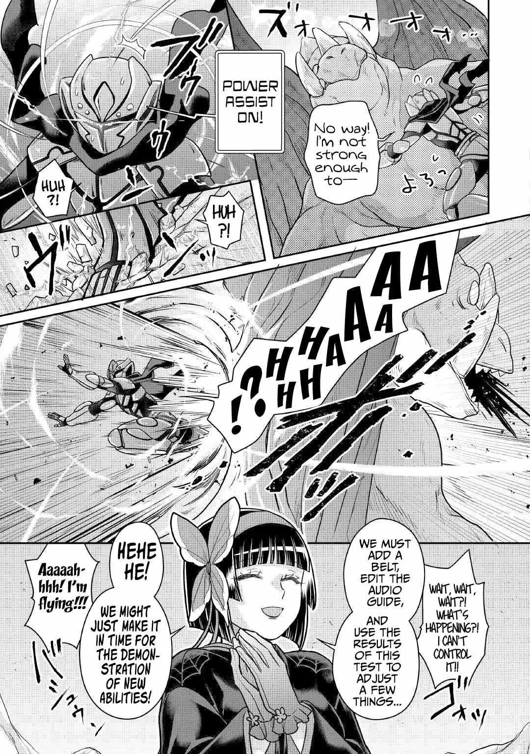 Read Tsuki Ga Michibiku Isekai Douchuu EN Manga Online