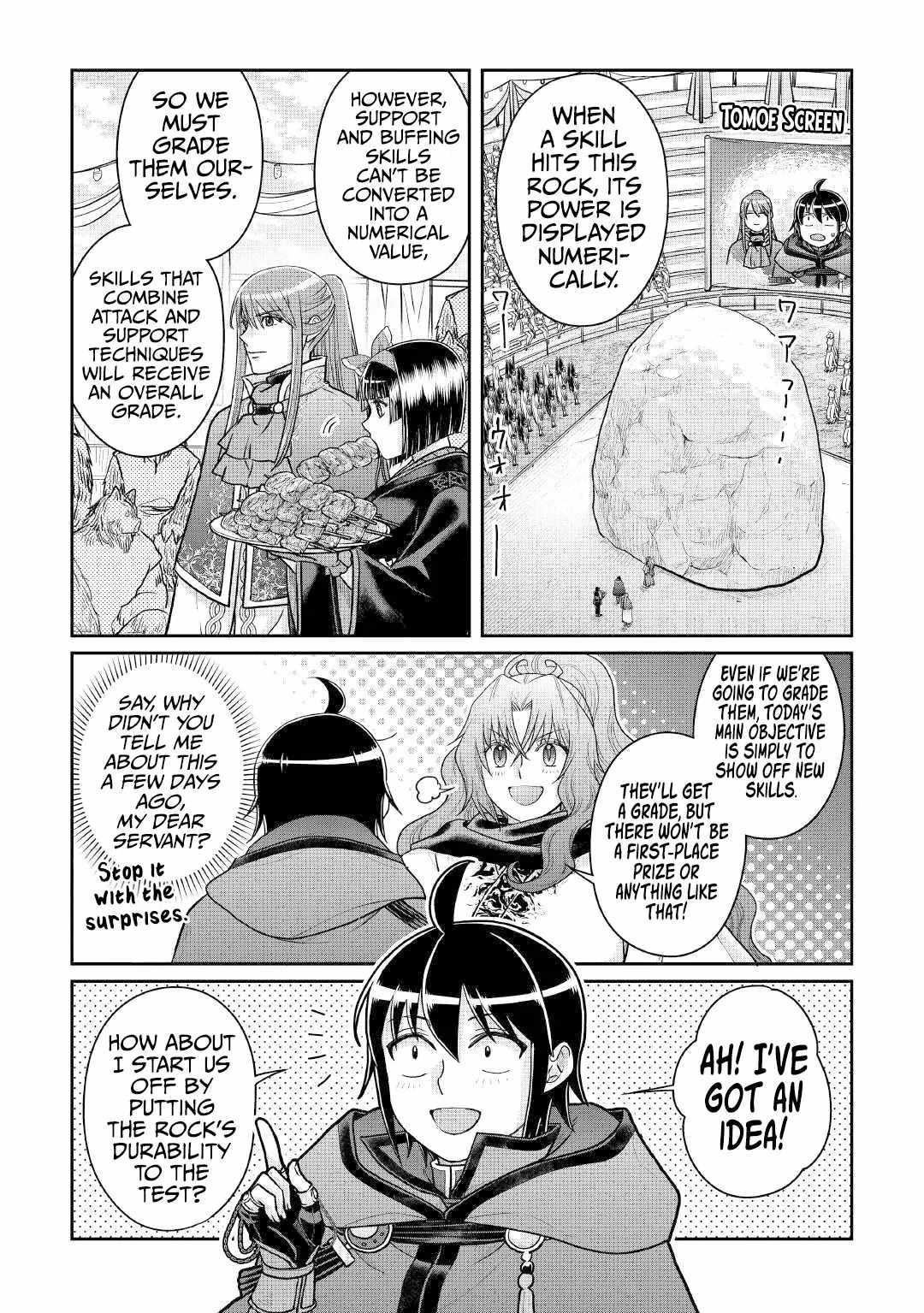 Read Tsuki Ga Michibiku Isekai Douchuu EN Manga Online