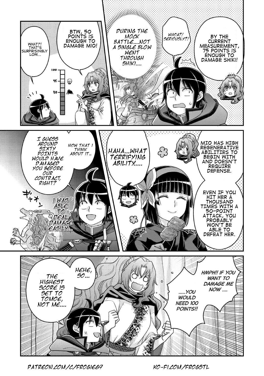 Read Tsuki Ga Michibiku Isekai Douchuu EN Manga Online