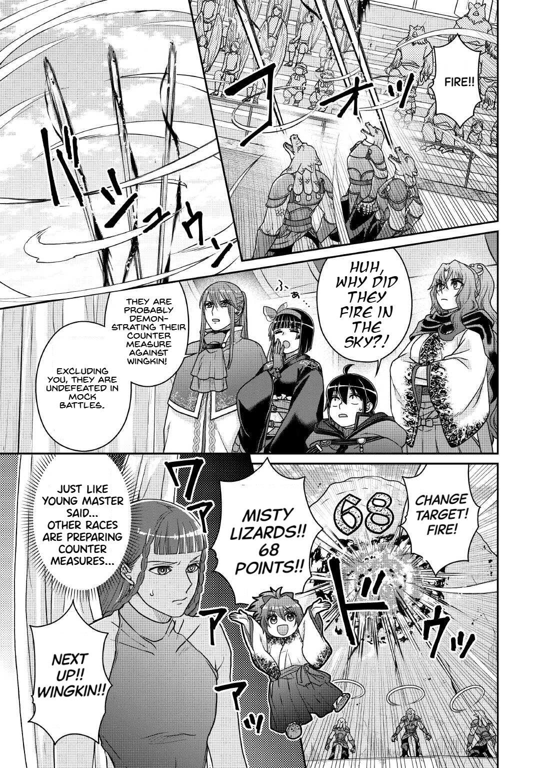 Read Tsuki Ga Michibiku Isekai Douchuu EN Manga Online