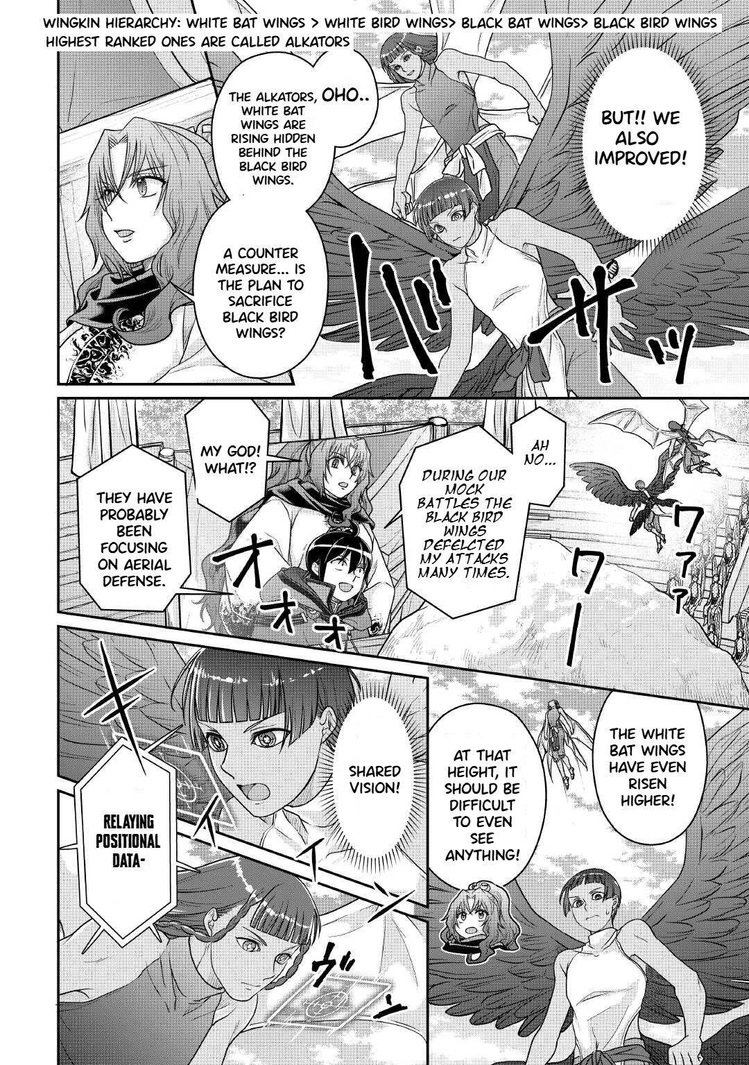 Read Tsuki Ga Michibiku Isekai Douchuu EN Manga Online