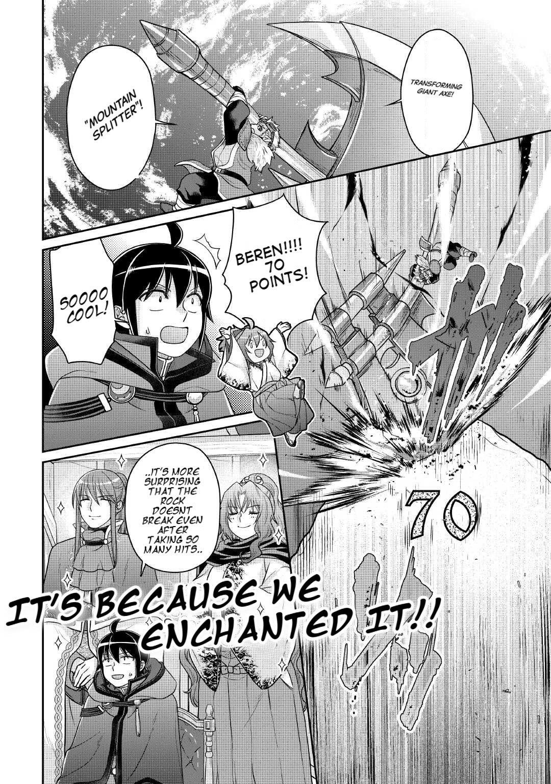 Read Tsuki Ga Michibiku Isekai Douchuu EN Manga Online