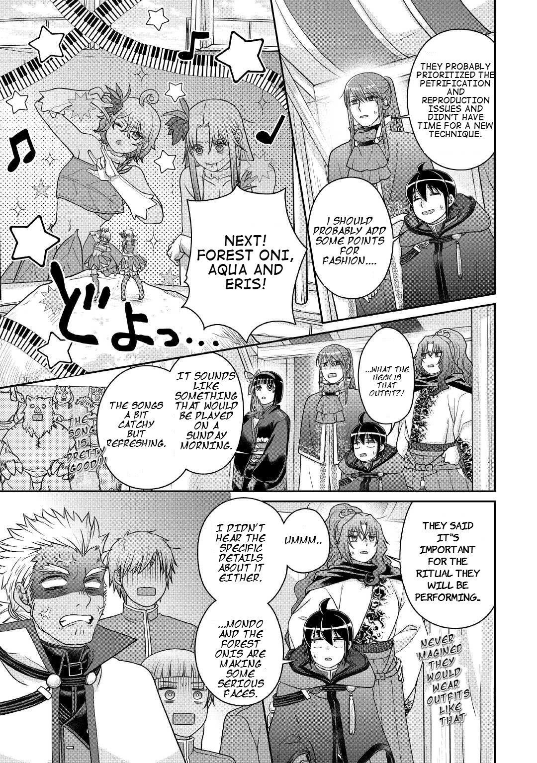 Read Tsuki Ga Michibiku Isekai Douchuu EN Manga Online