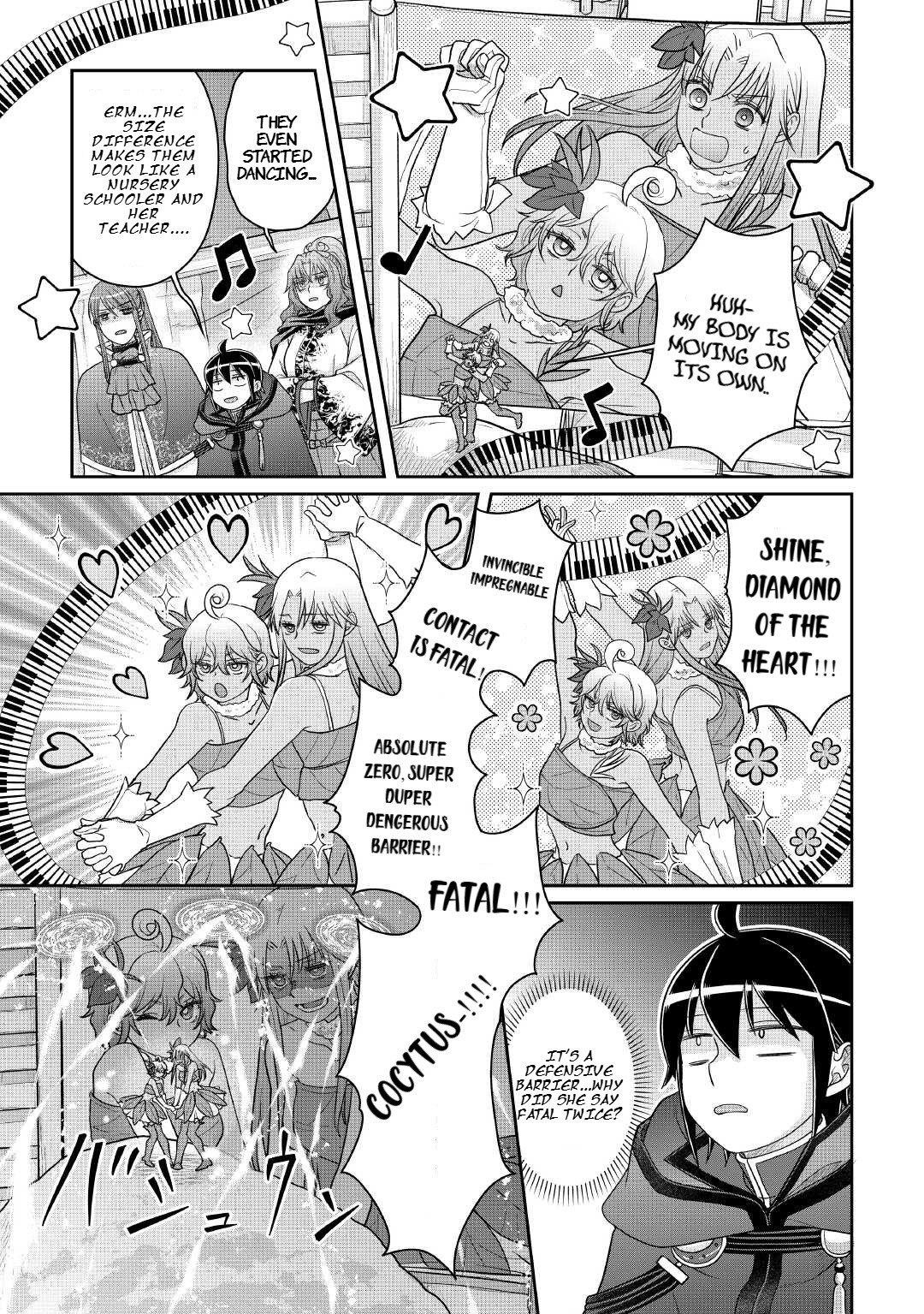 Read Tsuki Ga Michibiku Isekai Douchuu EN Manga Online