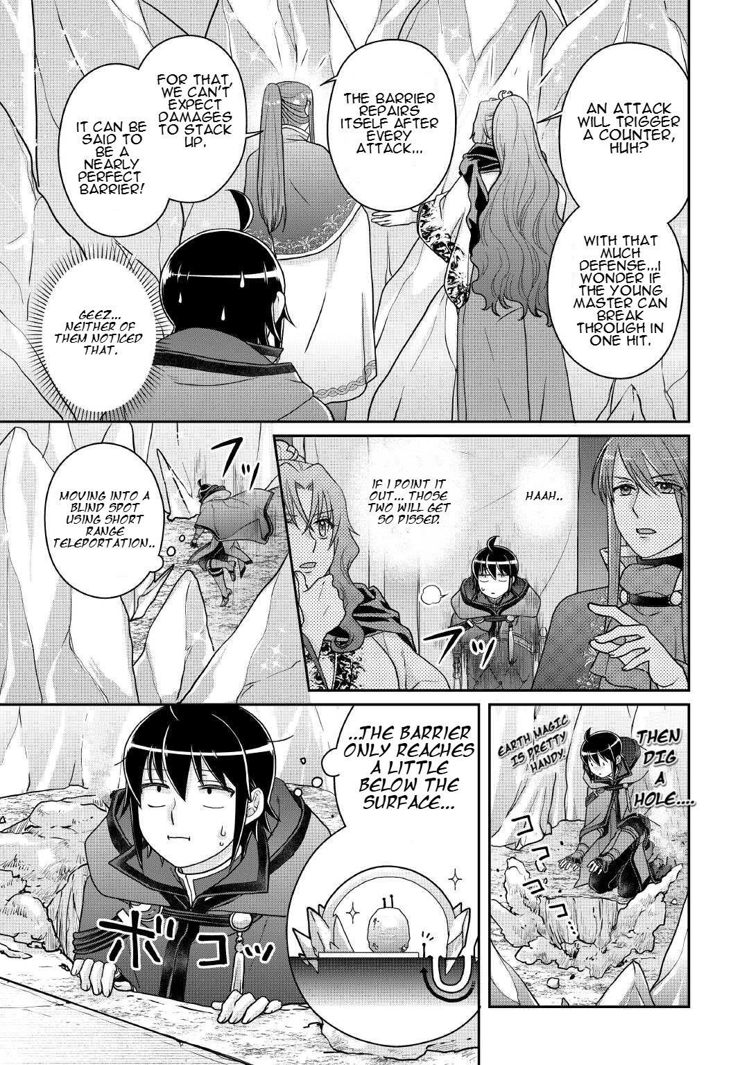 Read Tsuki Ga Michibiku Isekai Douchuu EN Manga Online