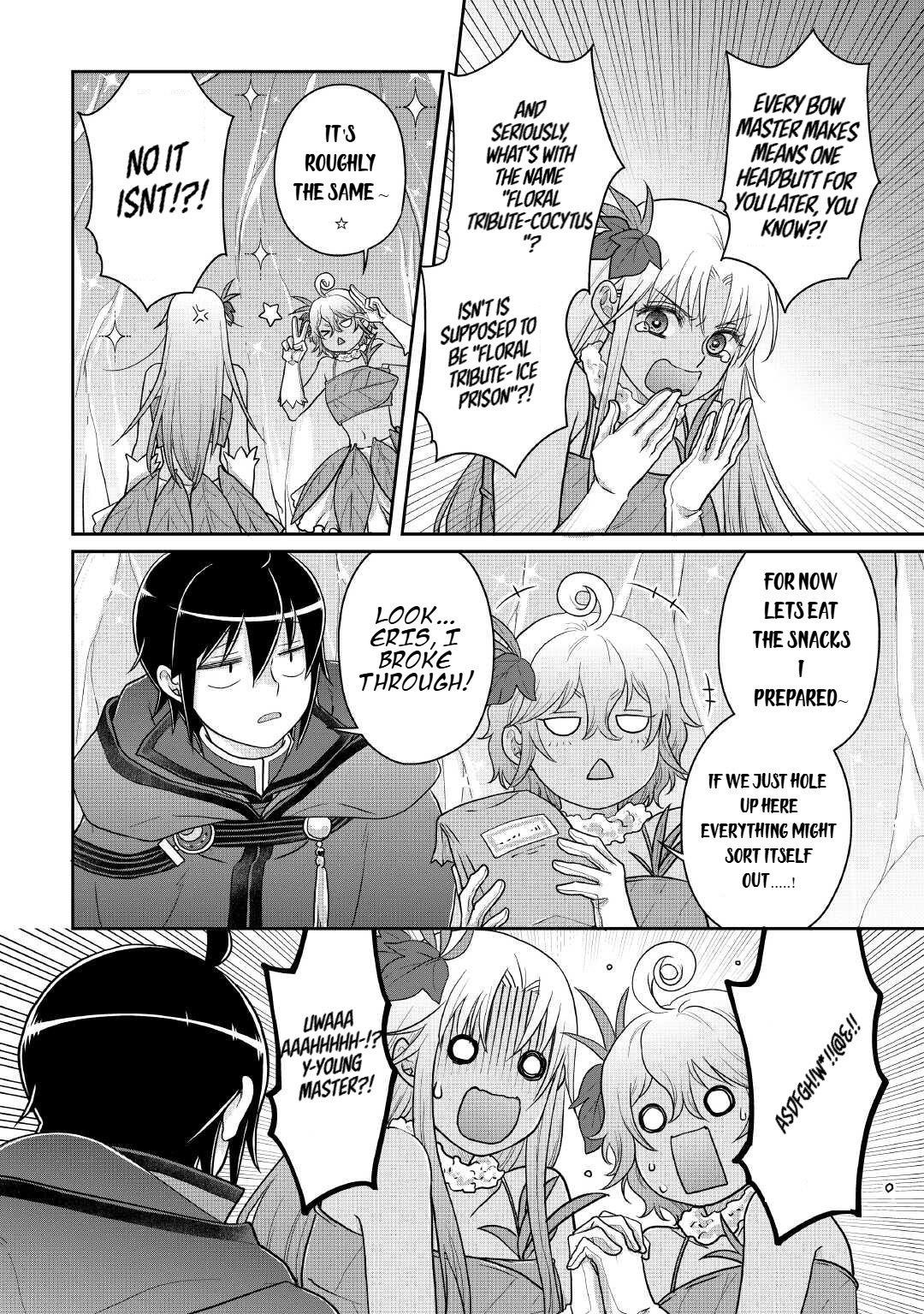 Read Tsuki Ga Michibiku Isekai Douchuu EN Manga Online