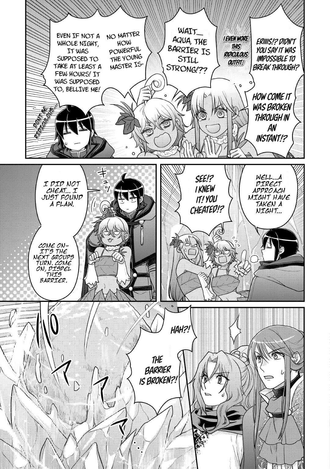 Read Tsuki Ga Michibiku Isekai Douchuu EN Manga Online