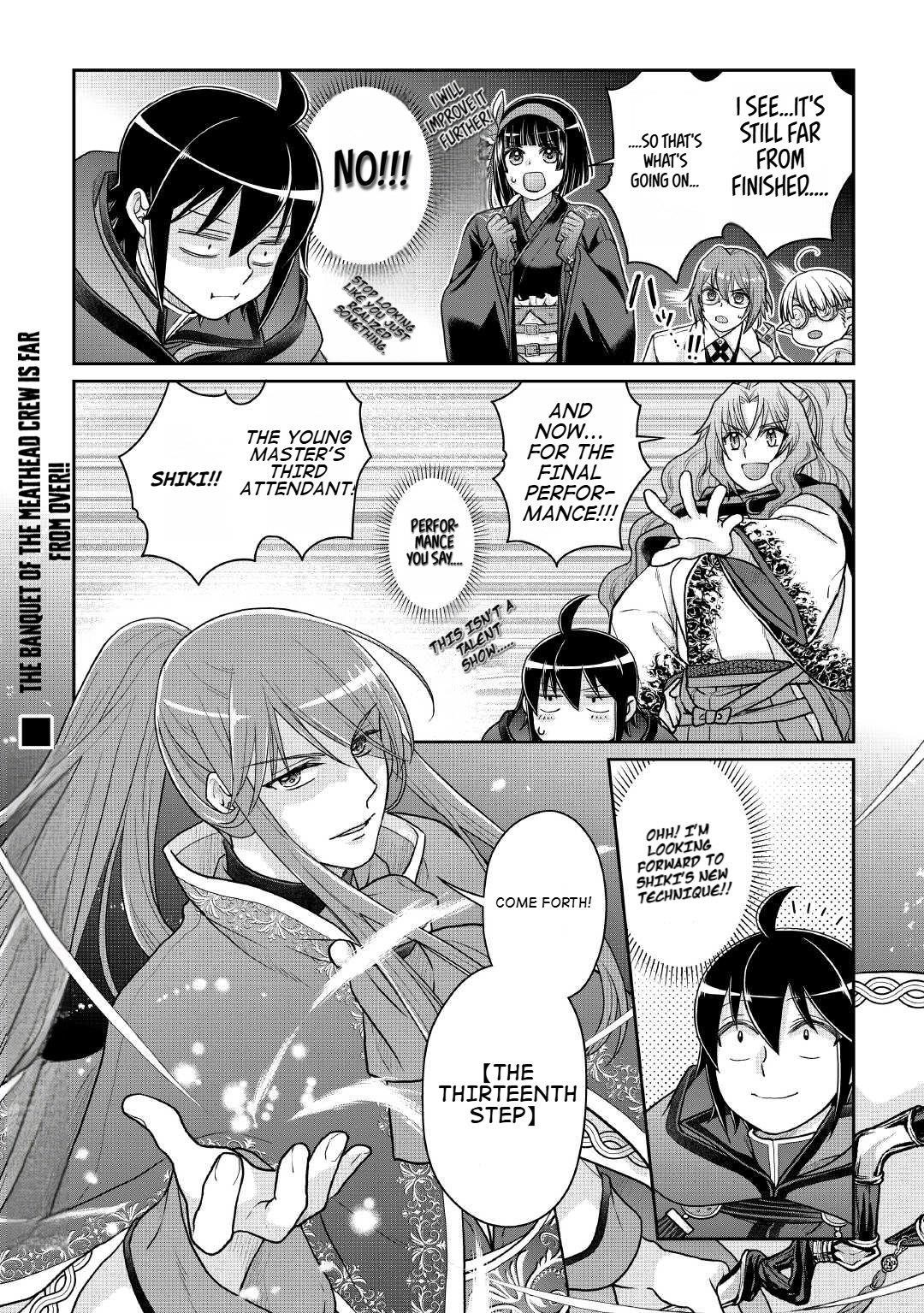 Read Tsuki Ga Michibiku Isekai Douchuu EN Manga Online