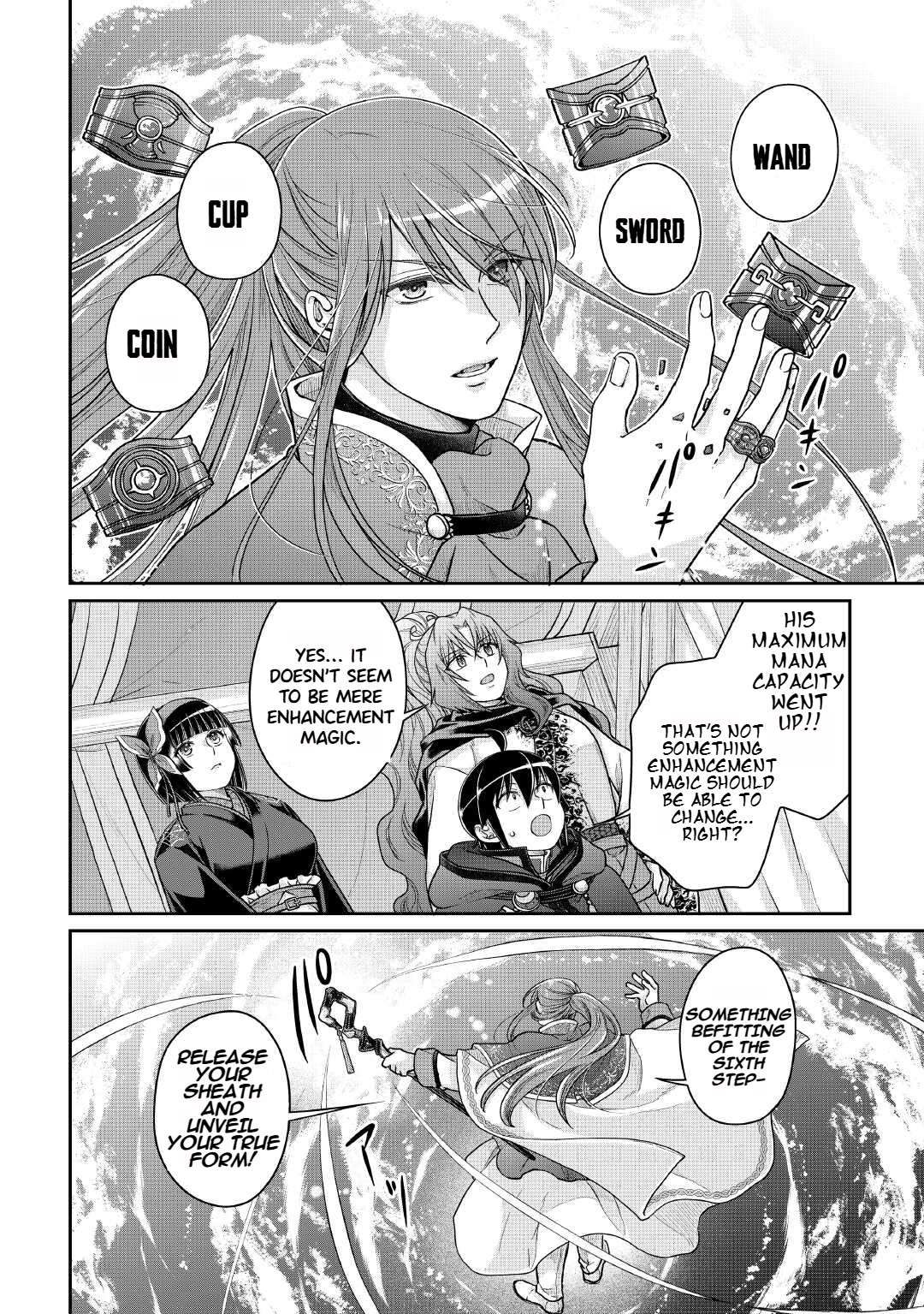 Read Tsuki Ga Michibiku Isekai Douchuu EN Manga Online