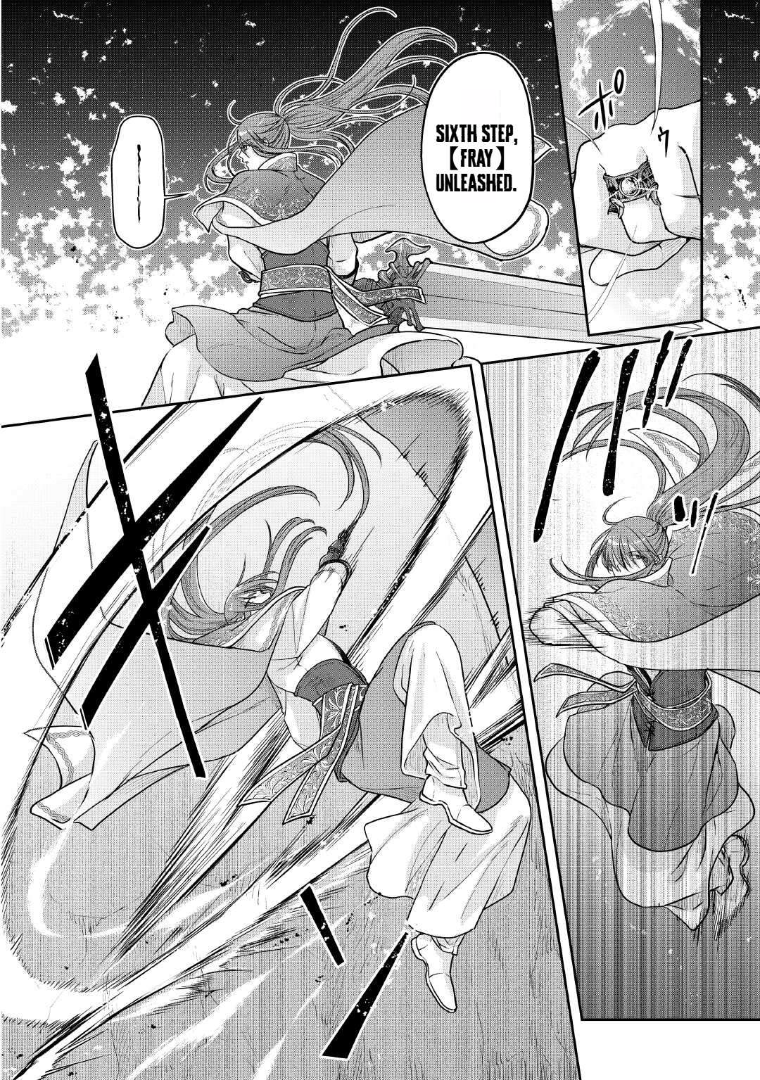 Read Tsuki Ga Michibiku Isekai Douchuu EN Manga Online