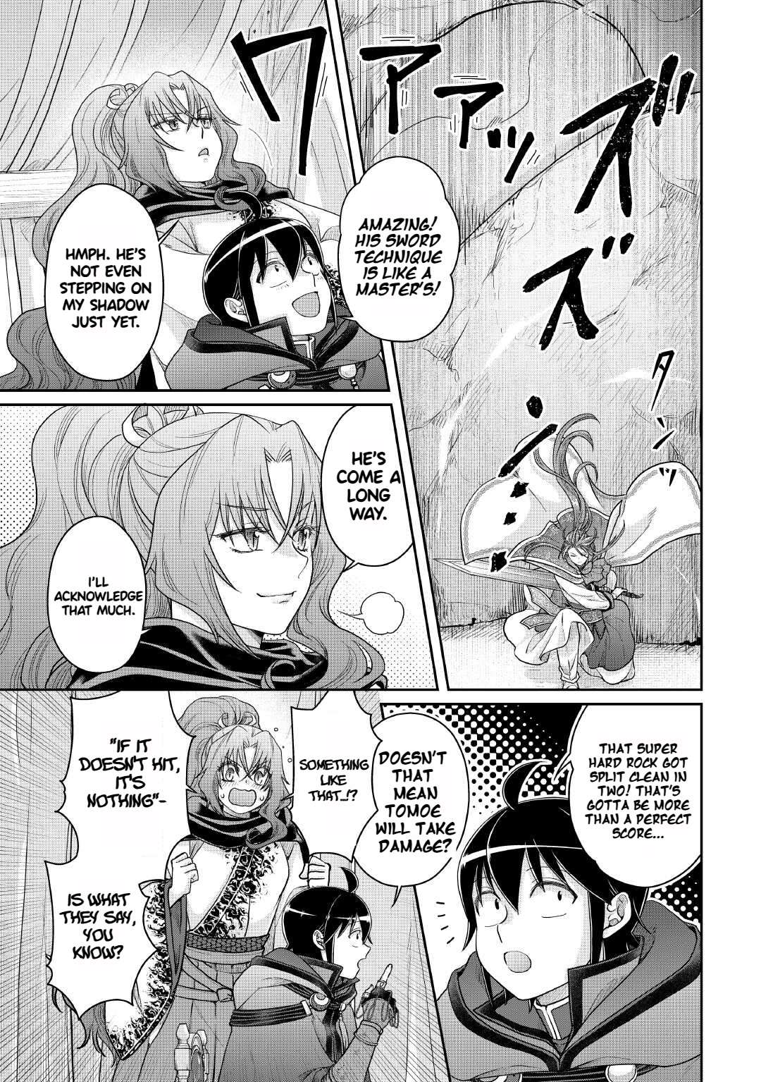 Read Tsuki Ga Michibiku Isekai Douchuu EN Manga Online