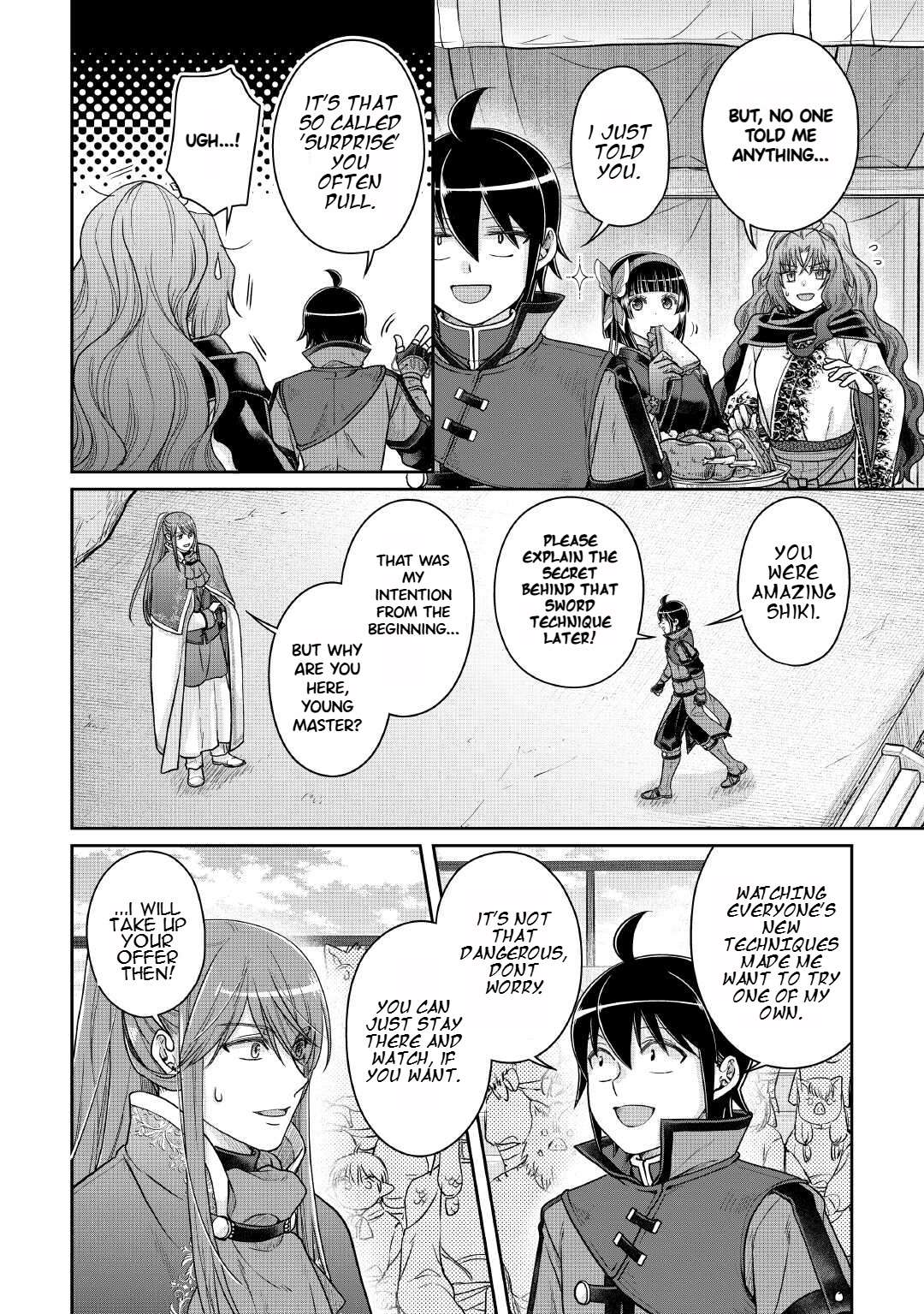 Read Tsuki Ga Michibiku Isekai Douchuu EN Manga Online