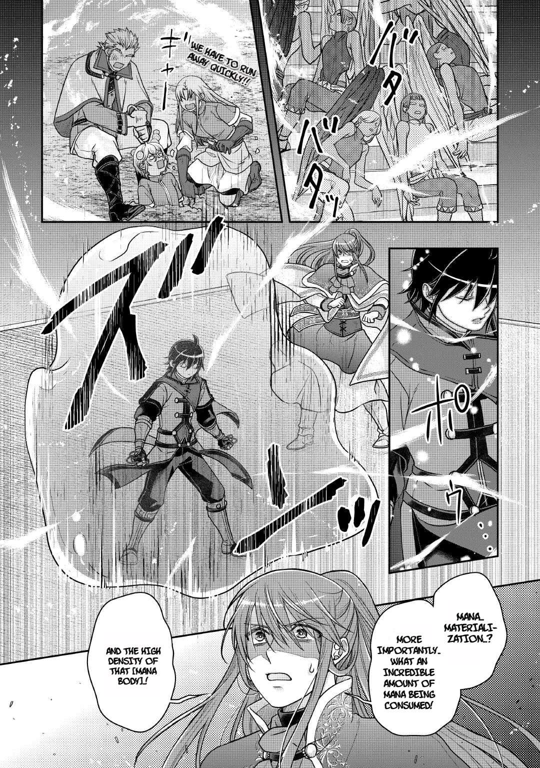 Read Tsuki Ga Michibiku Isekai Douchuu EN Manga Online