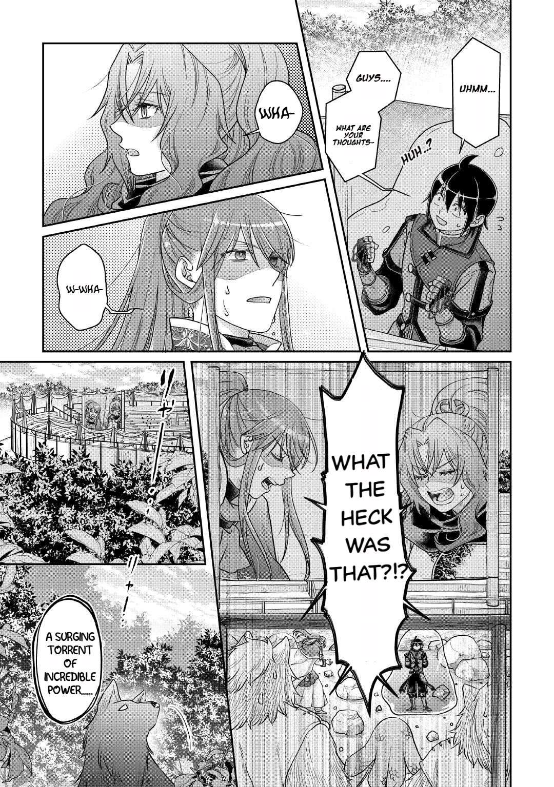 Read Tsuki Ga Michibiku Isekai Douchuu EN Manga Online