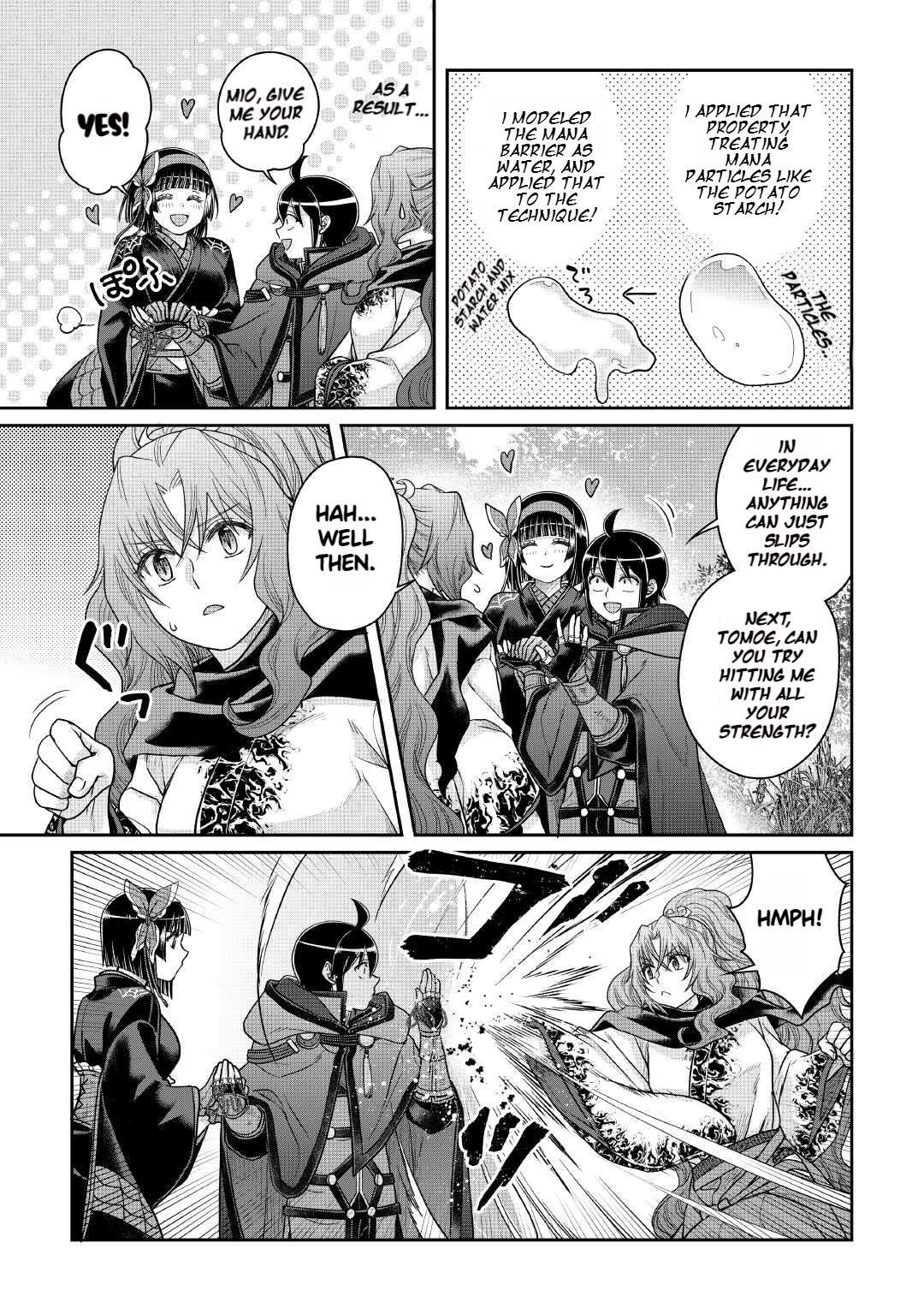 Read Tsuki Ga Michibiku Isekai Douchuu EN Manga Online