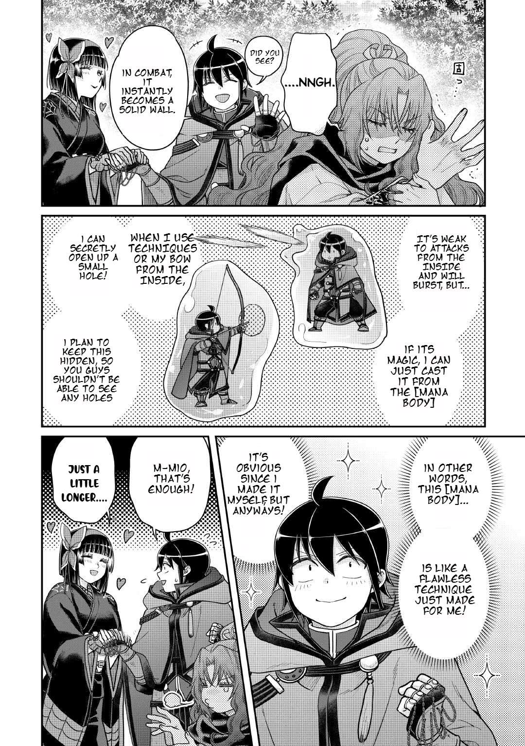 Read Tsuki Ga Michibiku Isekai Douchuu EN Manga Online