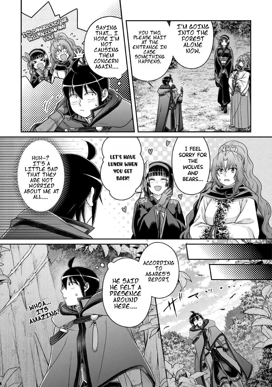 Read Tsuki Ga Michibiku Isekai Douchuu EN Manga Online