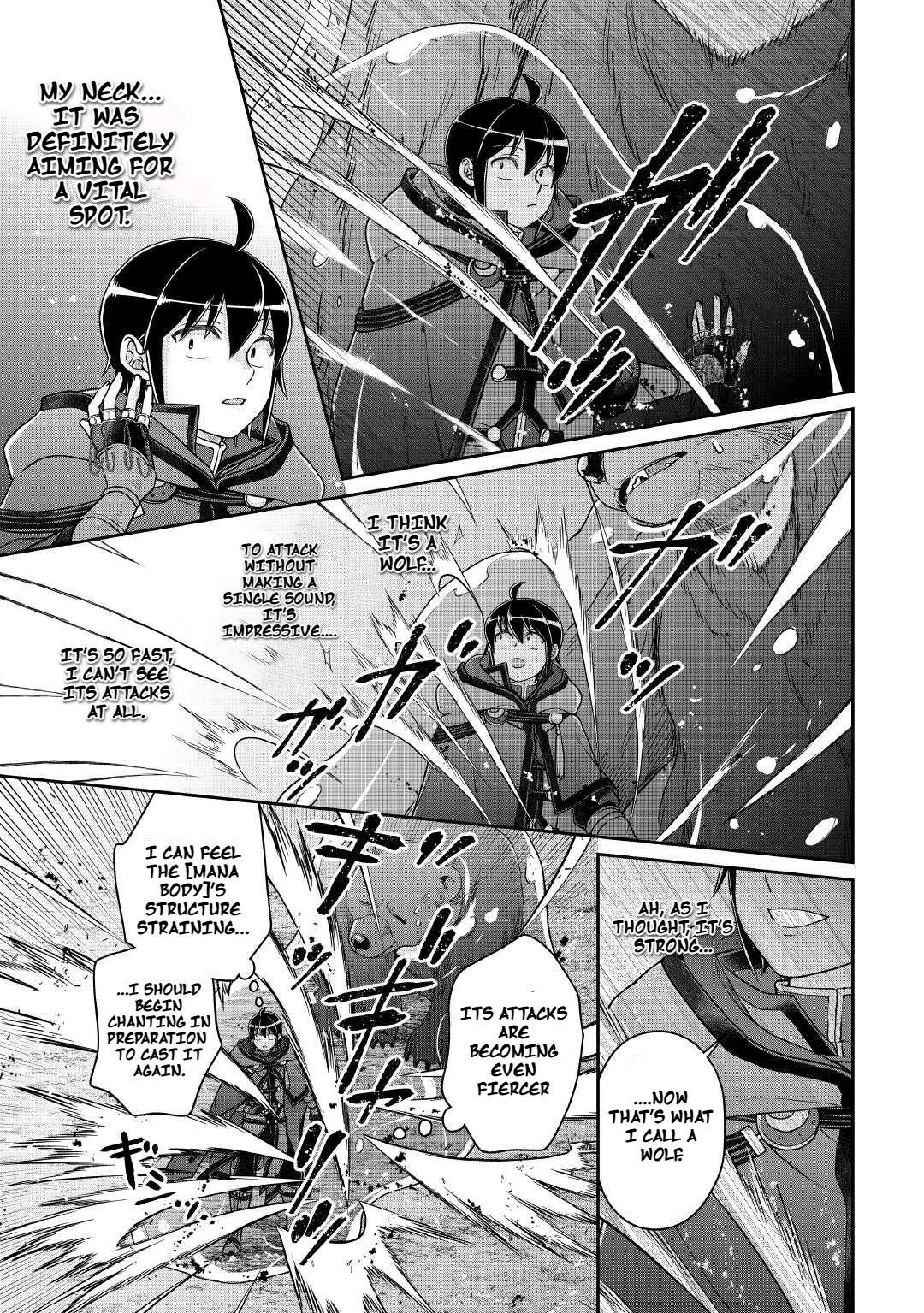 Read Tsuki Ga Michibiku Isekai Douchuu EN Manga Online