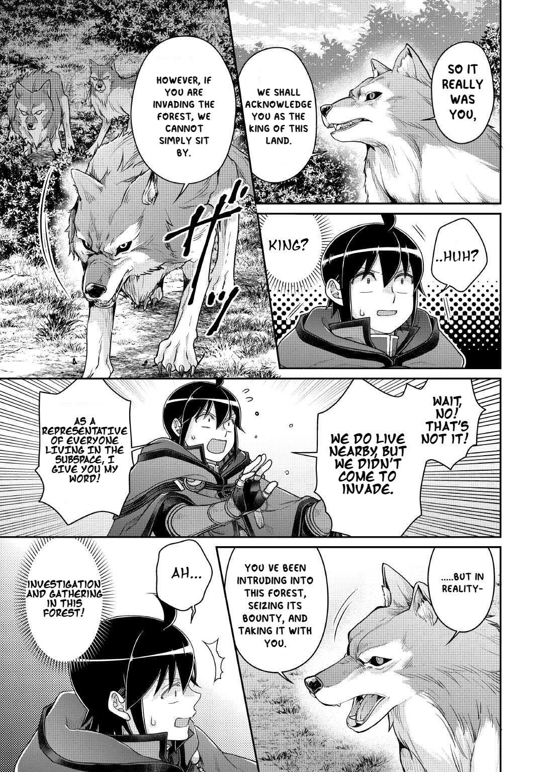 Read Tsuki Ga Michibiku Isekai Douchuu EN Manga Online