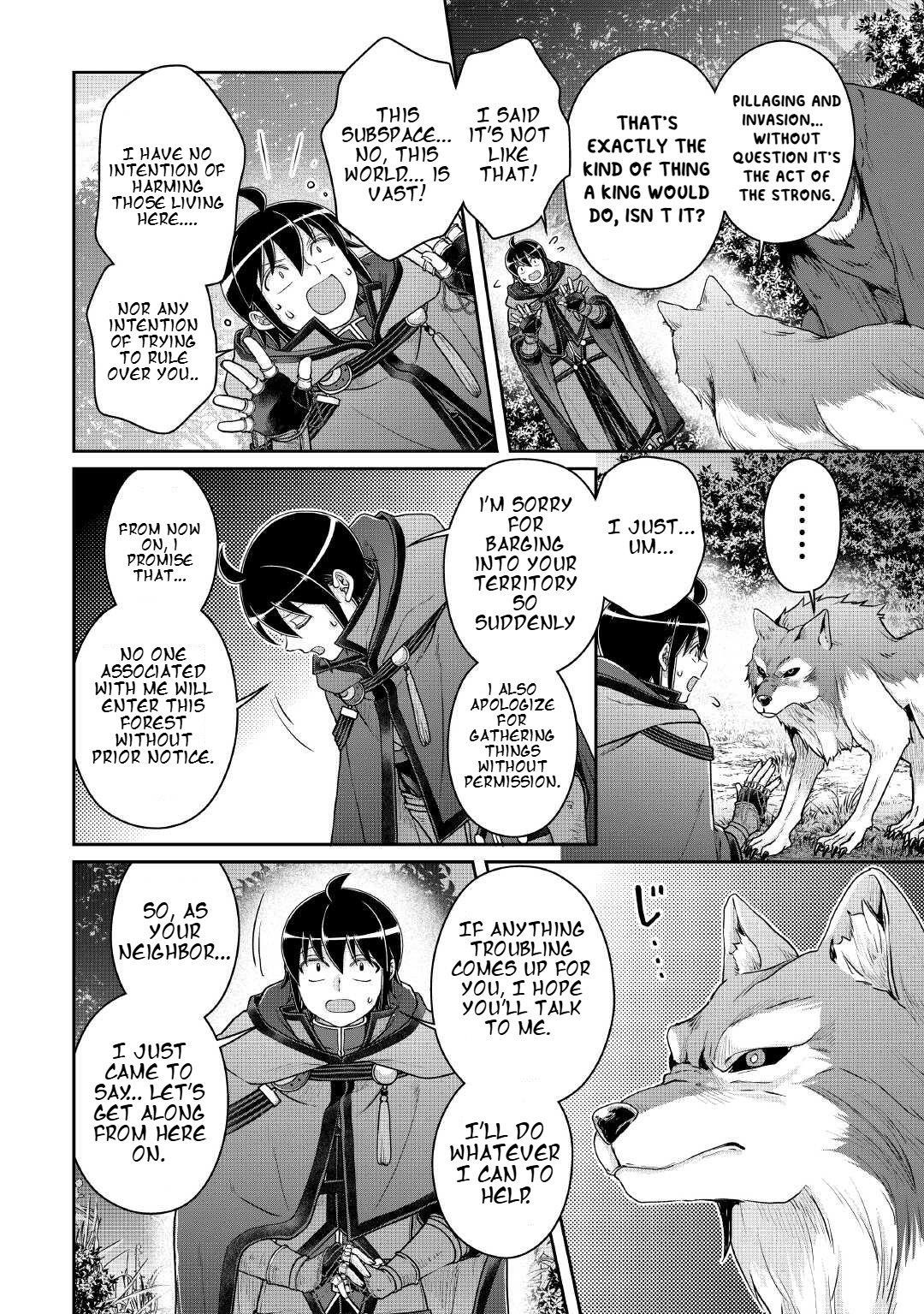 Read Tsuki Ga Michibiku Isekai Douchuu EN Manga Online