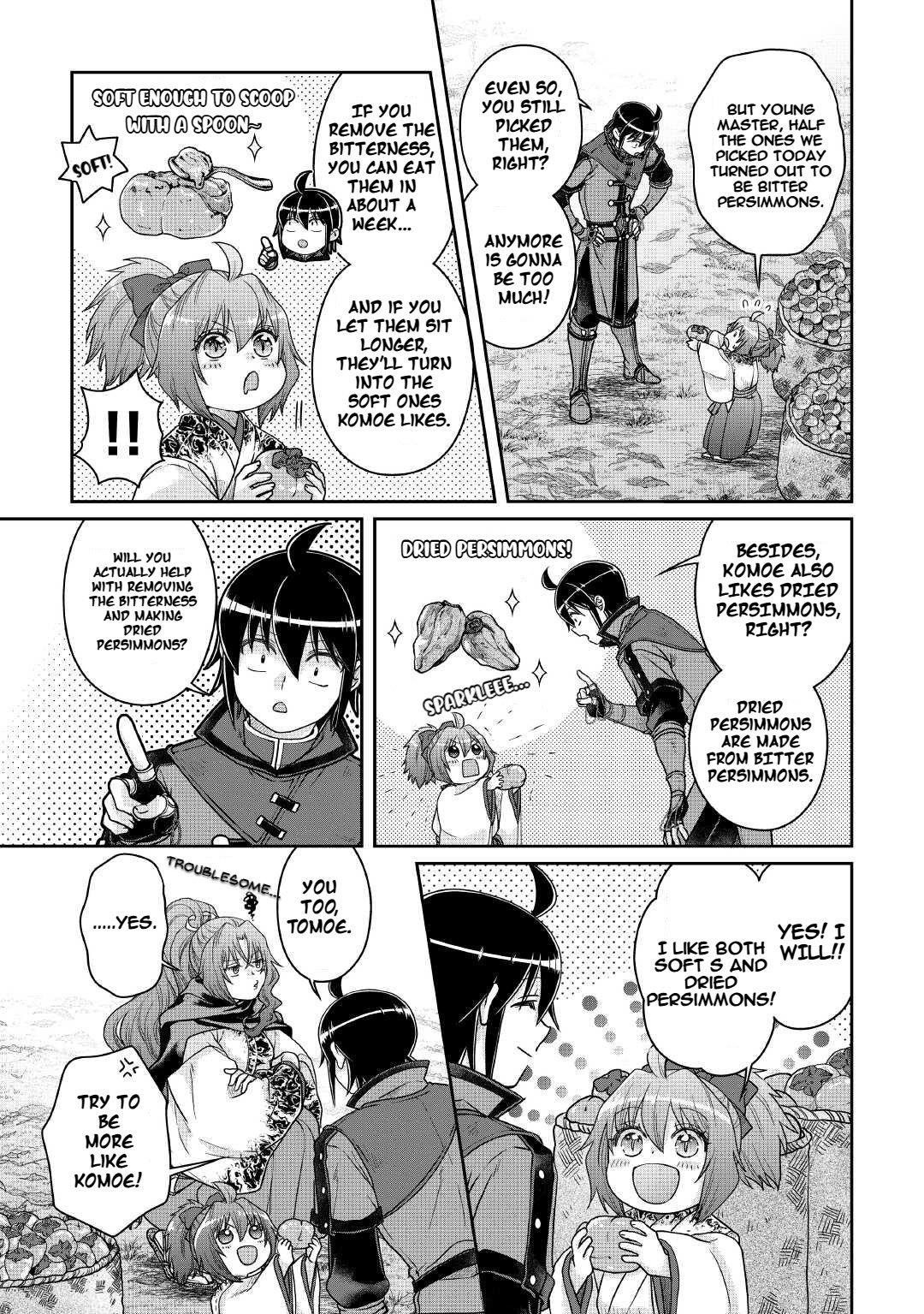 Read Tsuki Ga Michibiku Isekai Douchuu EN Manga Online