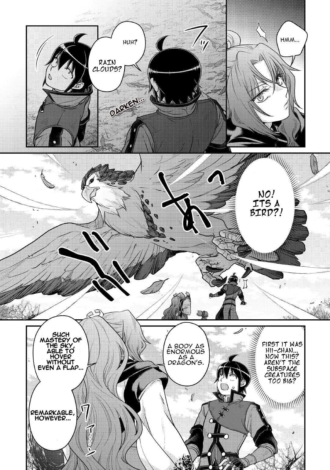 Read Tsuki Ga Michibiku Isekai Douchuu EN Manga Online