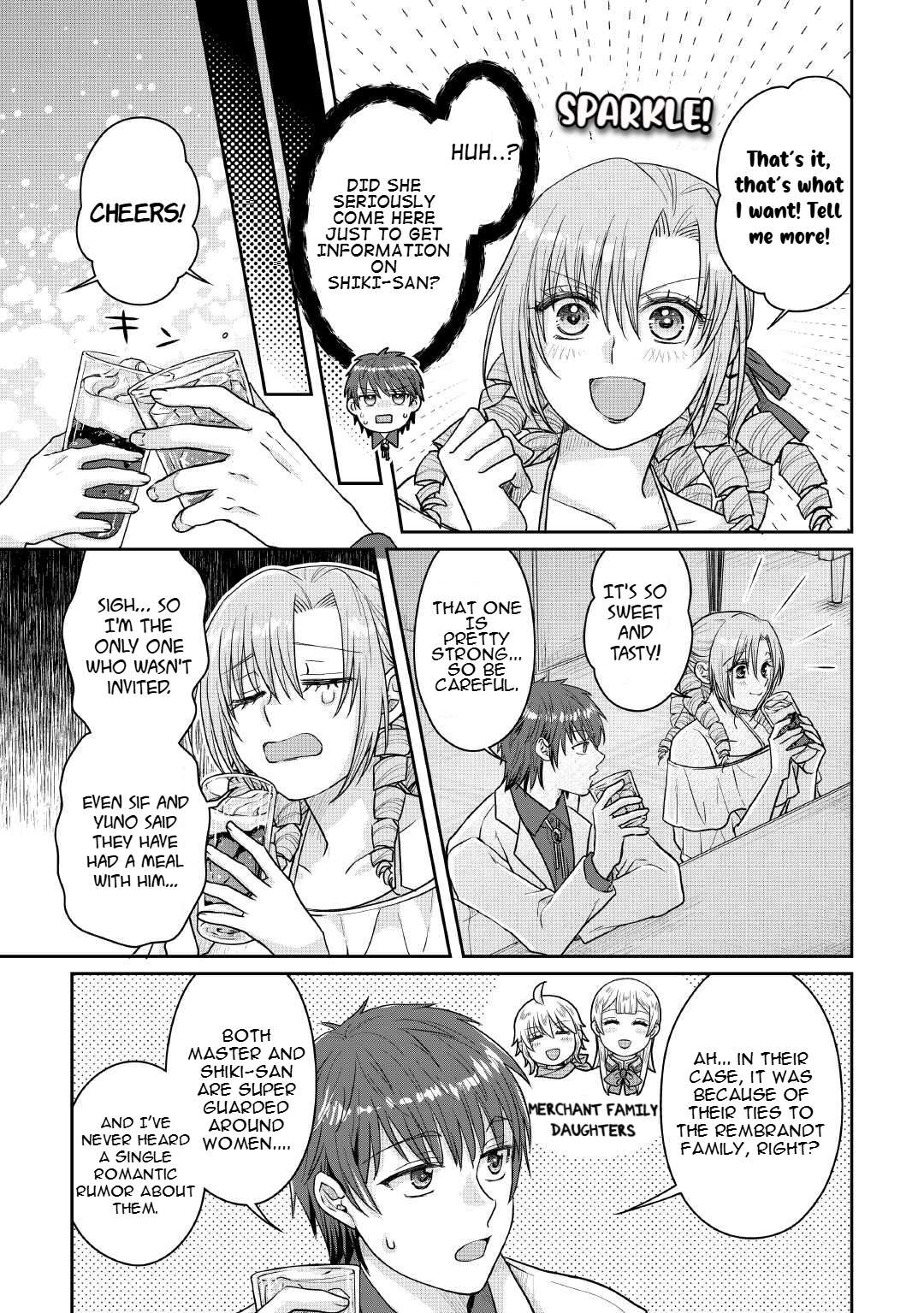 Read Tsuki Ga Michibiku Isekai Douchuu EN Manga Online