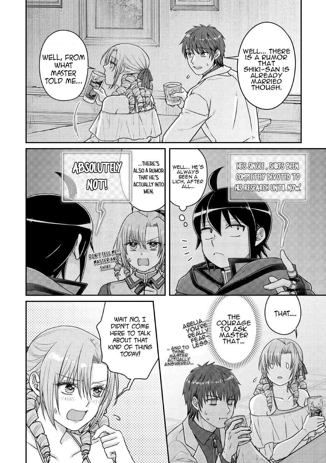 Read Tsuki Ga Michibiku Isekai Douchuu EN Manga Online