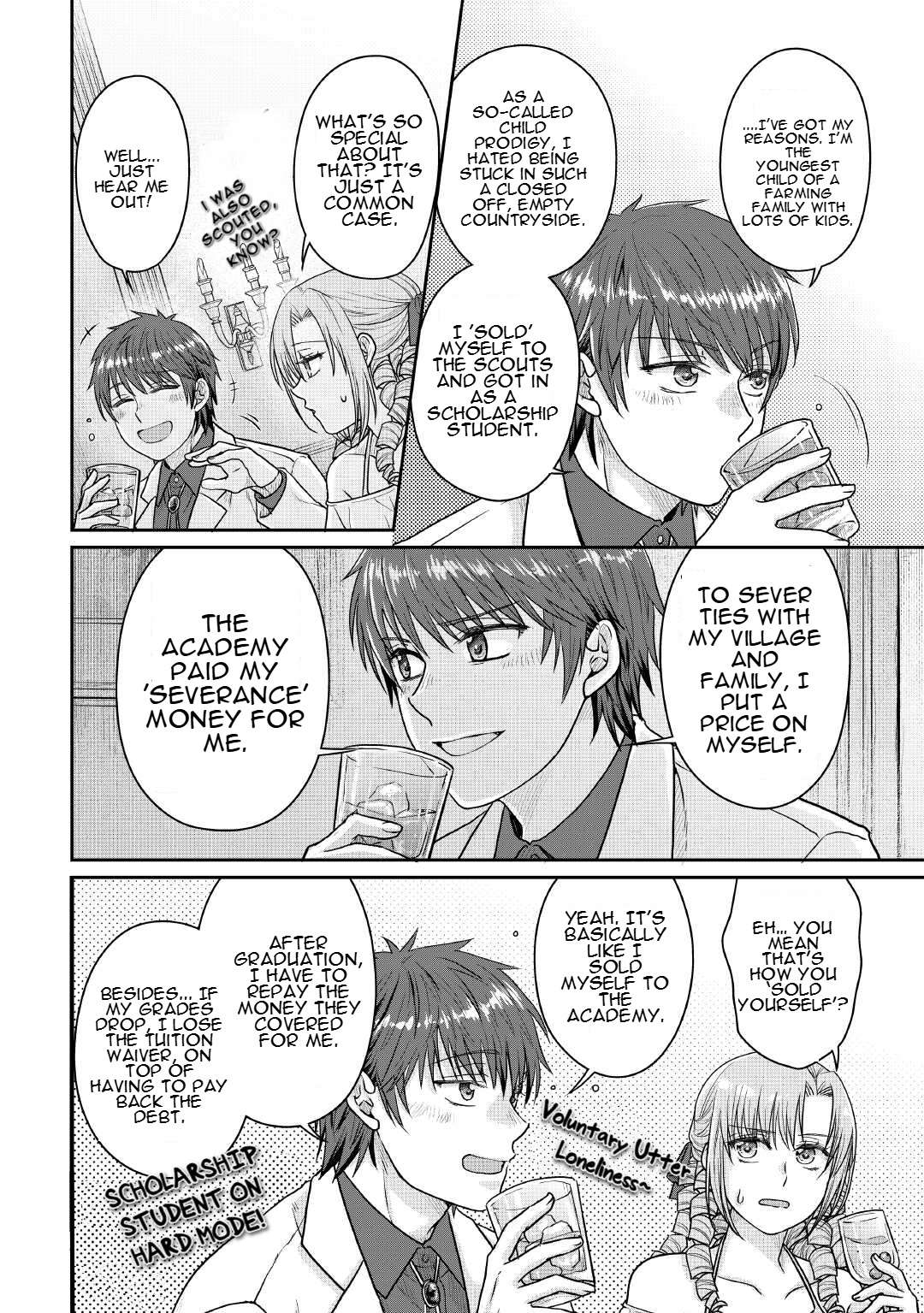 Read Tsuki Ga Michibiku Isekai Douchuu EN Manga Online