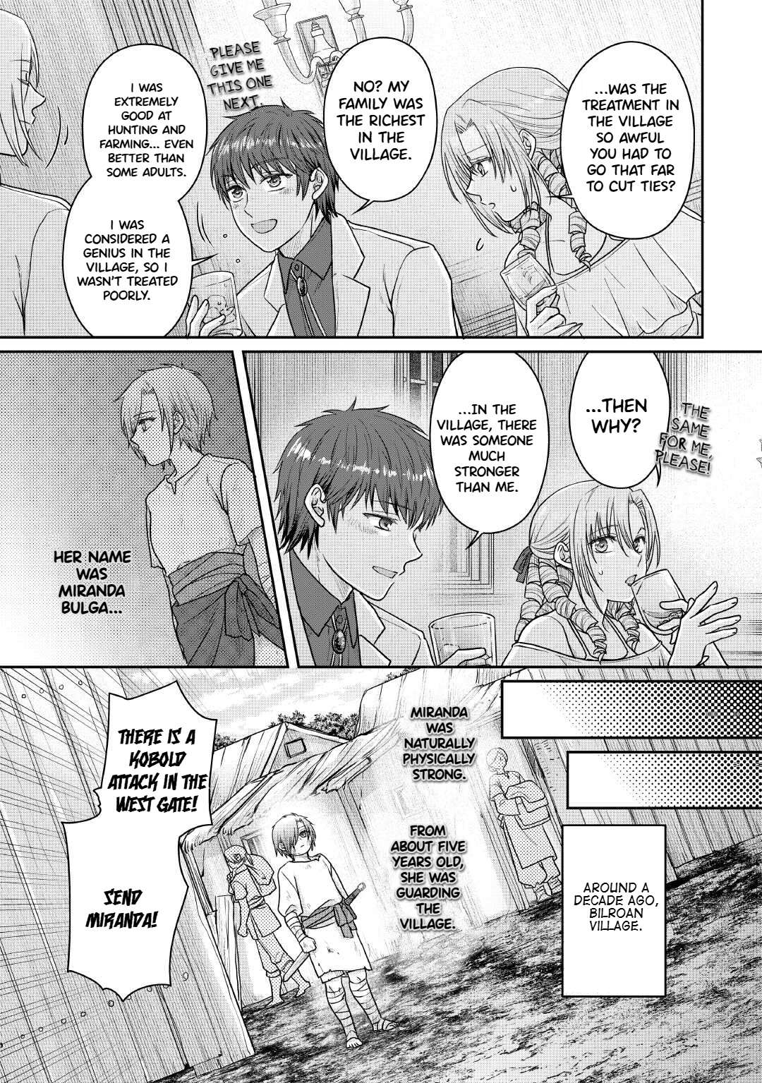 Read Tsuki Ga Michibiku Isekai Douchuu EN Manga Online