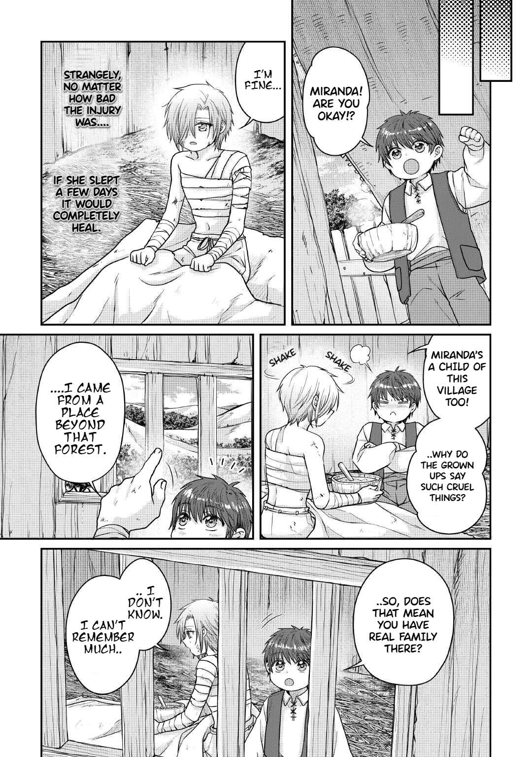 Read Tsuki Ga Michibiku Isekai Douchuu EN Manga Online