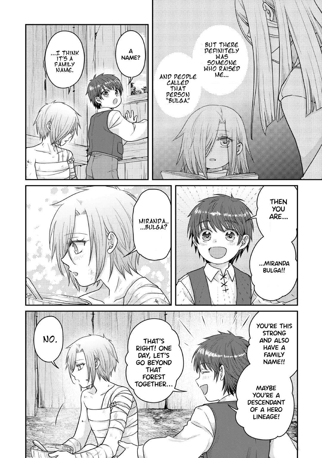 Read Tsuki Ga Michibiku Isekai Douchuu EN Manga Online