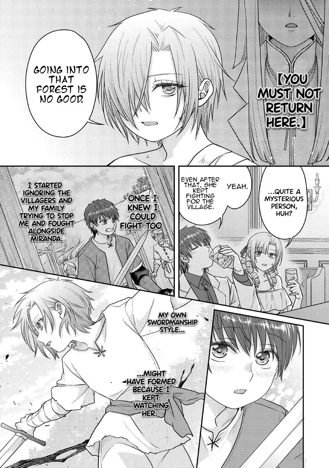 Read Tsuki Ga Michibiku Isekai Douchuu EN Manga Online