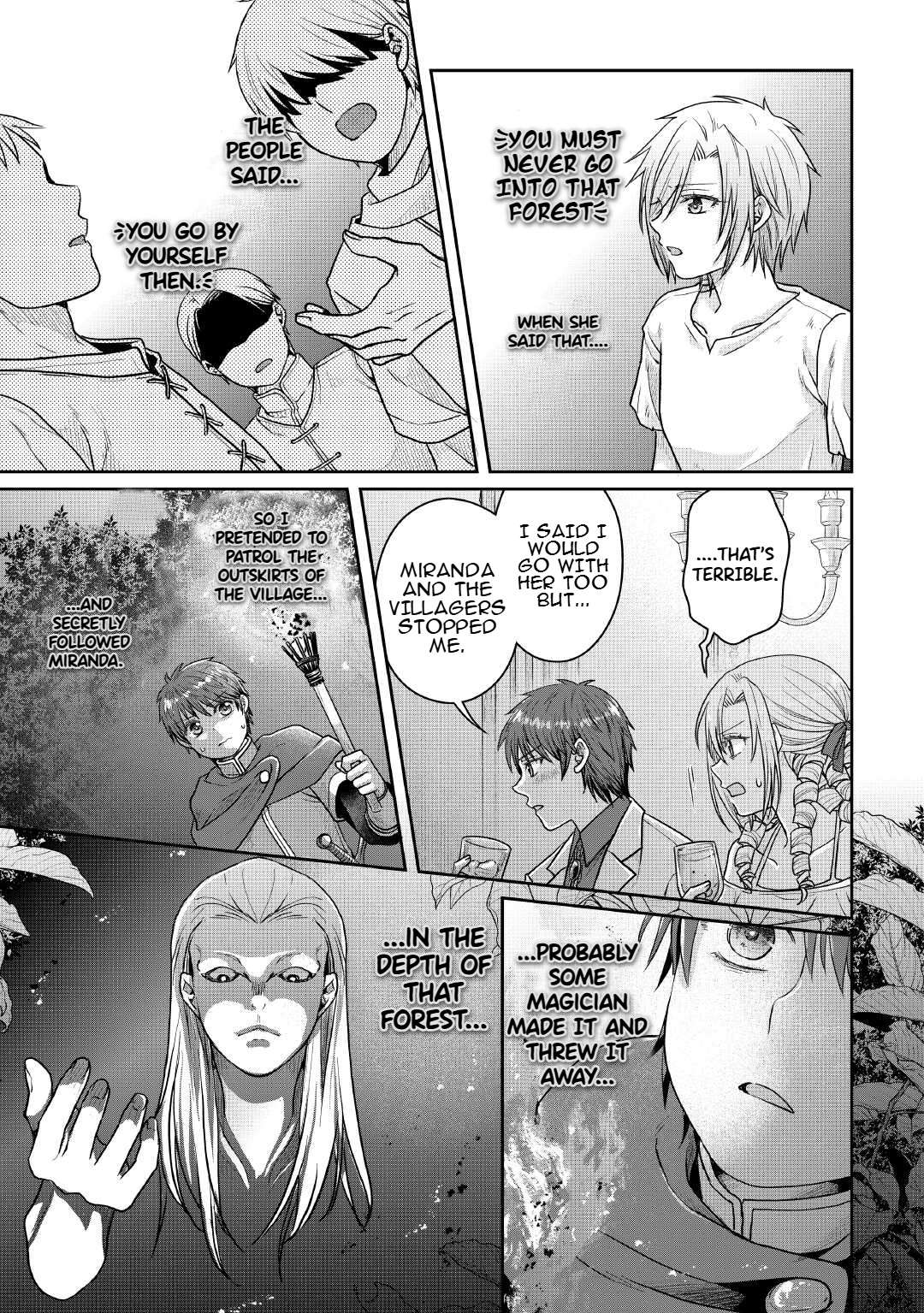 Read Tsuki Ga Michibiku Isekai Douchuu EN Manga Online