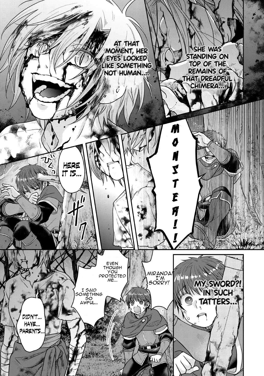 Read Tsuki Ga Michibiku Isekai Douchuu EN Manga Online